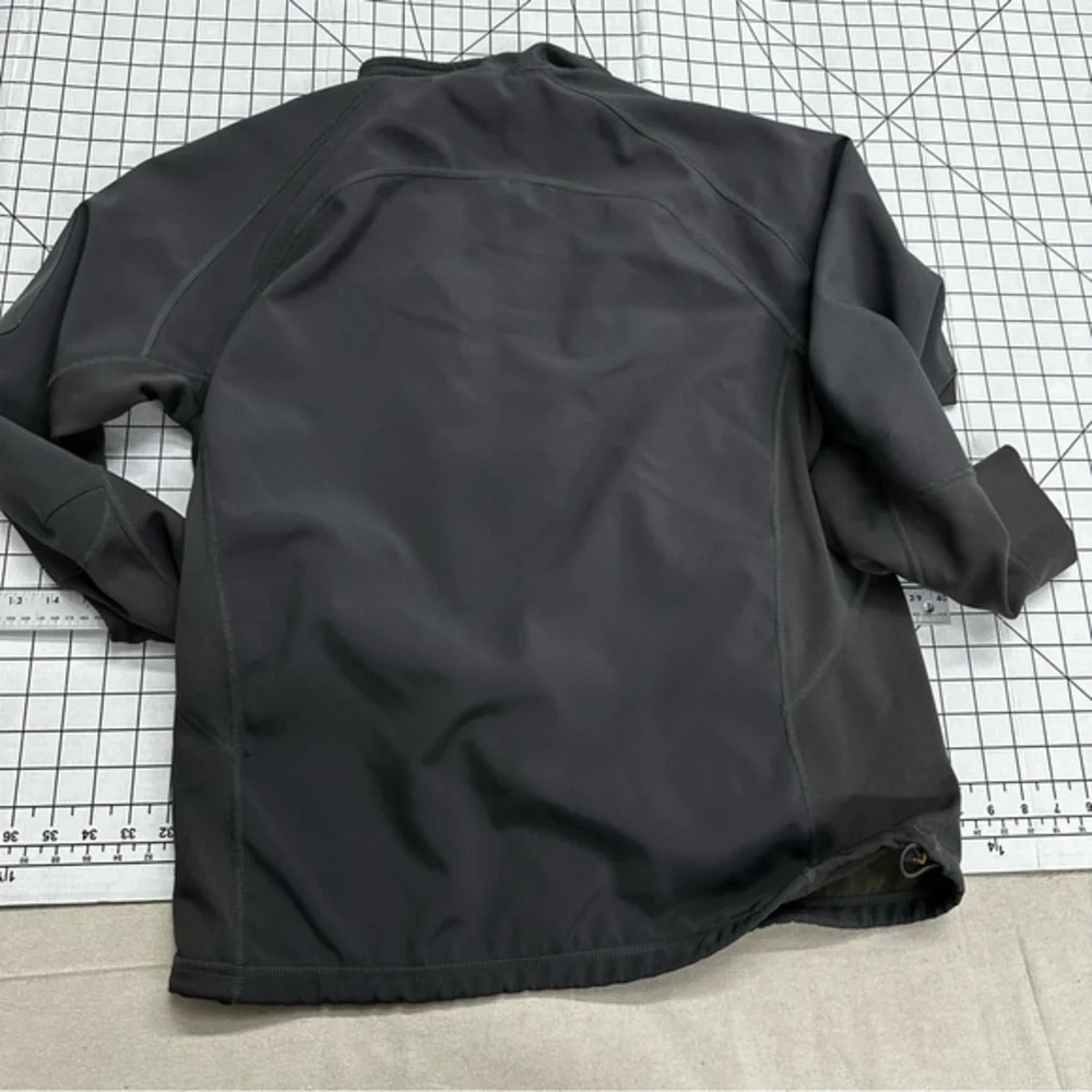 The North Face Sz large fleece lined jacket A43